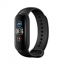 Фітнес-браслет Band M5 Black (sw018-hbr)