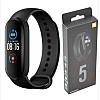 Фітнес-браслет Band M5 Black (sw018-hbr)