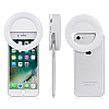 Кільце для селфі з підсвіткою Selfie Ring White (my004-hbr)