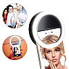 Кільце для селфі з підсвіткою Selfie Ring White (my004-hbr)