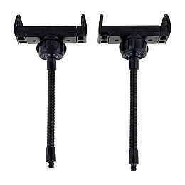 Кільцева лампа RGB LC-318 (Flower Type) 36 cm Чорний