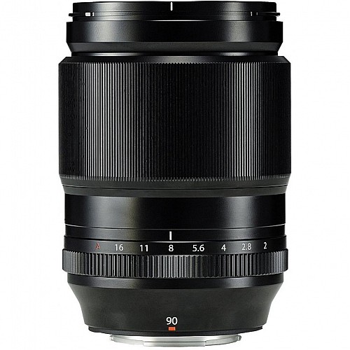 Объектив Fujifilm XF-90mm F2.0 Macro R LM WR (16463668)