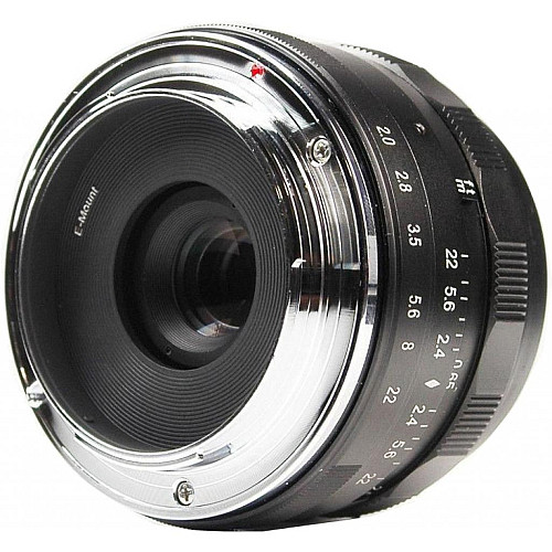 Объектив Meike 28mm f/2.8 MC E-mount для Sony (MKES2828)