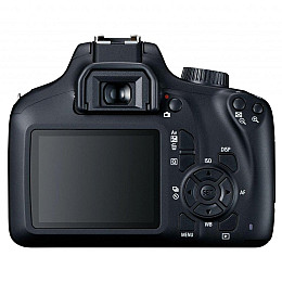 Цифровой фотоаппарат Canon EOS 4000D 18-55 DC III kit (3011C004)
