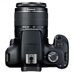 Цифровой фотоаппарат Canon EOS 4000D 18-55 DC III kit (3011C004)