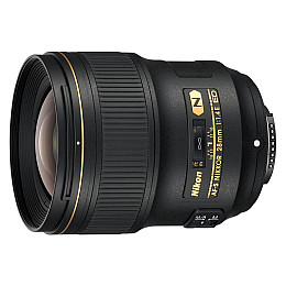 Объектив Nikon 28mm f/1.4E ED AF-S (JAA140DA)