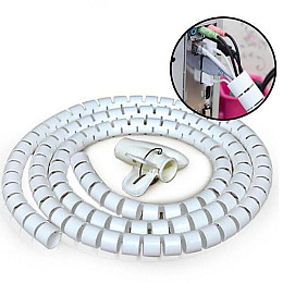 Органайзер для дротів Akpen SWB-04W Білий