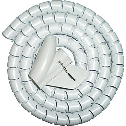 Органайзер для дротів Akpen SWB-04W Білий