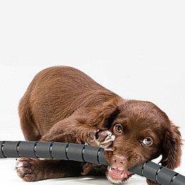 Органайзер для проводів Akpen SWB-04B Чорний