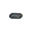 Силиконовый кейс для проводов наушников Little Bean CC917 Черный