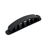Органайзер для кабеля ExtraDigital Cable Clips CC912 Черный 1 шт