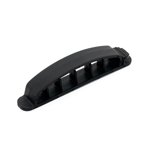 Органайзер для кабеля ExtraDigital Cable Clips CC912 Черный 1 шт