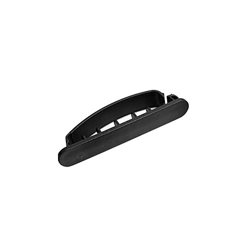 Органайзер для кабеля ExtraDigital Cable Clips CC912 Черный 1 шт