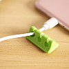Органайзер для кабеля ExtraDigital Cable Clips CC942 Зеленый
