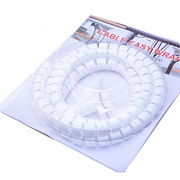 Органайзер для дротів Akpen SWB-05W Білий