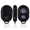 Bluetooth пульт для телефона, пульт для селфи черный XPRO REMOTE BT (7521_634)