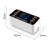 Мультизарядний пристрій на 8 портів Digital Lion WLX-A9P, СЗУ з дисплеєм, 60W