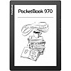 Електронна книга PocketBook 970 Grey (PB970-M-CIS) 9.7" 512 МБ 8 ГБ Сірий
