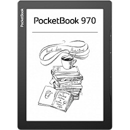 Електронна книга PocketBook 970 Grey (PB970-M-CIS) 9.7