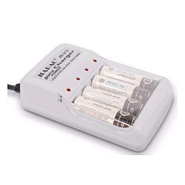 Зарядное устройство Jiabao Digital Charger JB-212 с АА аккумуляторами