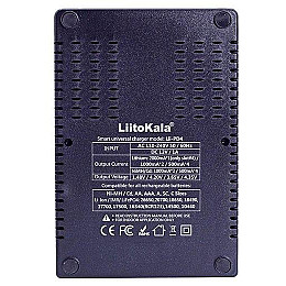 Профессиональное зарядное устройство Liitokala Lii-PD4