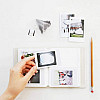 Комплект Аксессуаров 8 в 1 для Камеры Моментальной Печати Fujifilm Instax Mini 11 Caiul Ромашки (РН446)