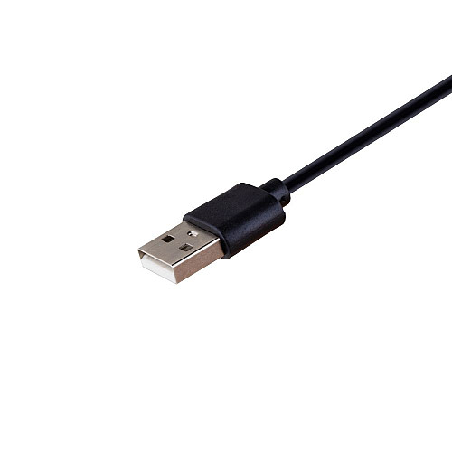 LED лампа RGB MJ20 20 cm. Черный