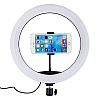 LED лампа RGB MJ33 33 cm. Черный