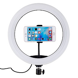 LED лампа RGB MJ33 33 cm. Черный