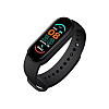 Фитнес-браслет Smart Band M6 Black (sw020-hbr)