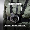 Экшн-камера с аксессуарами AIRON ProCam 8 30 в 1 Black