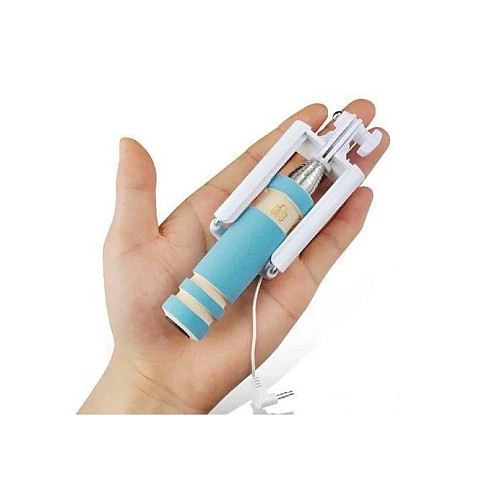 Селфи палка Aragon Mini-Monopod с кнопкой