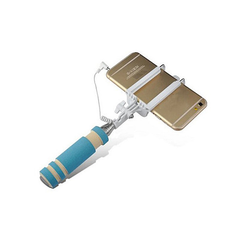 Селфи палка Aragon Mini-Monopod с кнопкой