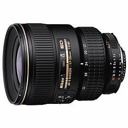 Объектив Nikon Nikkor AF-S 17-35mm f/2.8D IF-ED (JAA770DA)
