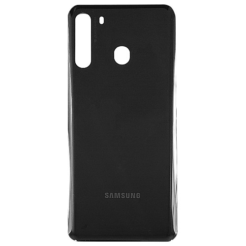 Задняя крышка Walker Samsung A215 Galaxy A21 Original Quality Black