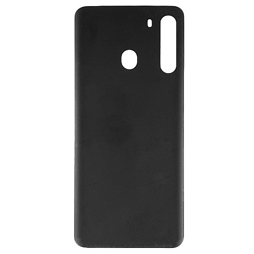 Задняя крышка Walker Samsung A215 Galaxy A21 Original Quality Black