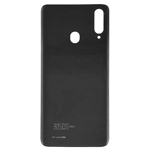 Задняя крышка Walker Samsung A207 Galaxy A20S Original Quality Black