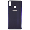 Задняя крышка Walker Samsung A207 Galaxy A20S Original Quality Blue