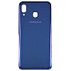 Задняя крышка Walker Samsung A205 Galaxy A20 High Quality Blue