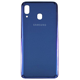 Задняя крышка Walker Samsung A205 Galaxy A20 High Quality Blue