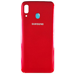 Задняя крышка Walker Samsung A205 Galaxy A20 High Quality Red