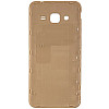 Задняя крышка Walker Samsung J320 Galaxy J3 2016 High Quality Gold