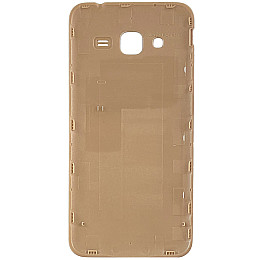 Задняя крышка Walker Samsung J320 Galaxy J3 2016 High Quality Gold