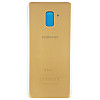 Задняя крышка Walker Samsung A730 Galaxy A8 Plus 2018 High Quality Gold