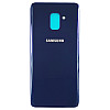 Задняя крышка Walker Samsung A730 Galaxy A8 Plus 2018 High Quality Blue