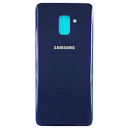 Задняя крышка Walker Samsung A730 Galaxy A8 Plus 2018 High Quality Blue