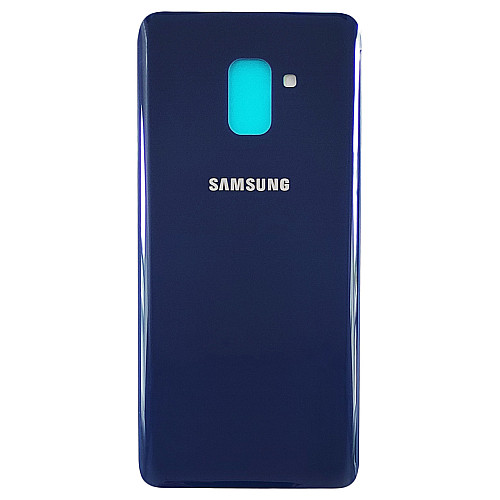 Задняя крышка Walker Samsung A730 Galaxy A8 Plus 2018 High Quality Blue