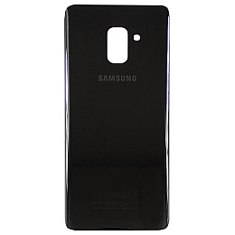 Задняя крышка Walker Samsung A730 Galaxy A8 Plus 2018 High Quality Black