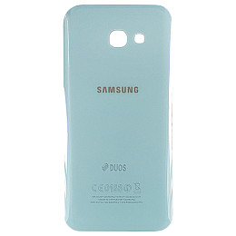 Задняя крышка Walker Samsung A520 Galaxy A5 2017 High Quality Light Blue