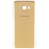 Задняя крышка Walker Samsung A520 Galaxy A5 2017 High Quality Gold